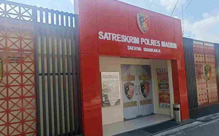 Polres Madiun Ungkap Penipuan Berkedok Jalur Khusus Taruna PPI, Kerugian Korban Rp150 Juta